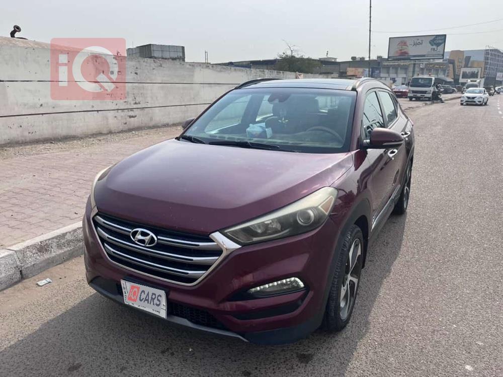 هيونداي توسان